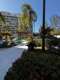 Imperdível - Recreio, Le Quartier vert, varandões, 2 quartos(suite), vazio - MEAP20228