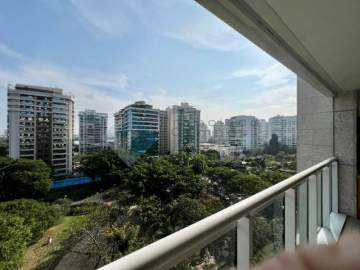 Barra da Tijuca, Península , soul, planta original 3 Quartos - MEAP30136