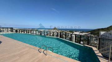 Recreio dos Bandeirantes - Barra Bonita - 1º Locação - Decorado - MEAP20234