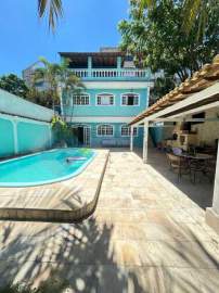 Casa Triplex em Jacarepaguá - Conforto, Lazer e Exclusividade! - MECN40013