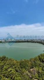 Barra da tijuca, península , Royal Green vista panoramica lagoa, 3 suites - MEAP30138