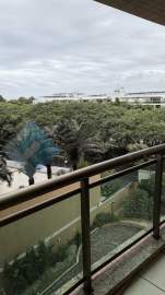 Imperdível - Barra da Tijuca,alto padrão,varadão, 2 quartos(1 suites)+dependencias - MEAP20247