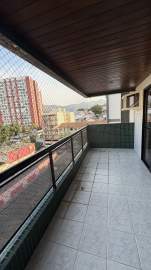 Ótima localização - Méier, varandão, 3quartos(1 suite)+dependencia revertida, 2 vagas, infraestrutura - MEAP30148