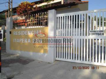 Imperdível - Espetacular Casa Duplex semi - luxo Condomínio Itapera Vista Alegre - PACN30057