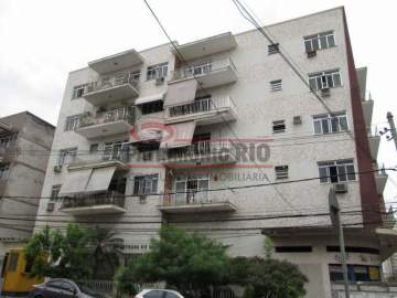 Imperdível - Apartamento 2qtos com elevador e garagem. - PAAP24093