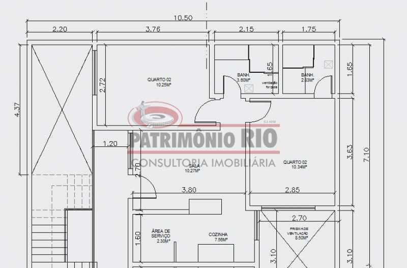 6 - planta baixa. - 22