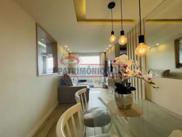 Ótima localização - Apartamento 2 quartos à venda Vista Alegre, Rio de Janeiro - R$ 370.000 - PAAP24237