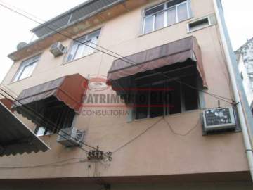 Imperdível - Apartamento, 2 quartos, vaga de garagem na escritura, sem condomínio - Vila da Penha - PAAP24514