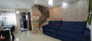 Ótima localização - Excelente casa duplex, terraço e vaga - PACN30079