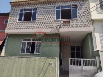 Ótima localização - Ótima Casa 4 Quartos Vista Alegre - PACN40035