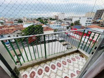 Ótima localização - Ramos 2 quartos dependência vaga e elevador - PAAP24675