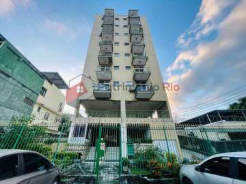 Ótima localização - Ramos 2 quartos dependência vaga e elevador - PAAP24675