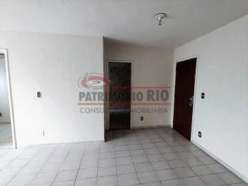 Ótima localização - Apartamento 01 quarto e dependência completa na Vila da Penha. Excelente localização! - PAAP10528