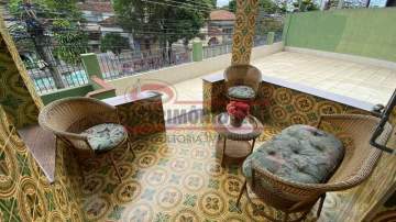 Cachambi - Casa - 3 quartos - 4 vagas. - PACA30607