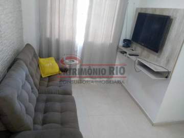 Imperdível - Ótimo apartamento 2 quartos Condomínio Tomás Coelho - PAAP24779