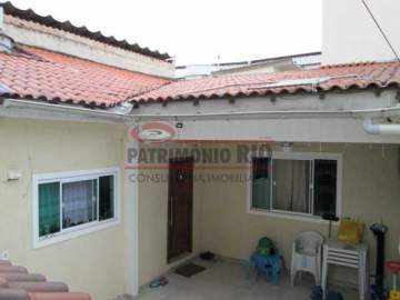 Espetacular - Casa / Braz de Pina / 1 quarto - PACA10098