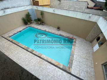 Imperdível - Casa 4 quartos à venda Vila Kosmos, Rio de Janeiro - R$ 890.000 - PACA40236