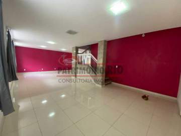 Imperdível - Casa 4 quartos à venda Vila Kosmos, Rio de Janeiro - R$ 890.000 - PACA40236