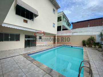 Imperdível - Casa 4 quartos à venda Vila Kosmos, Rio de Janeiro - R$ 890.000 - PACA40236