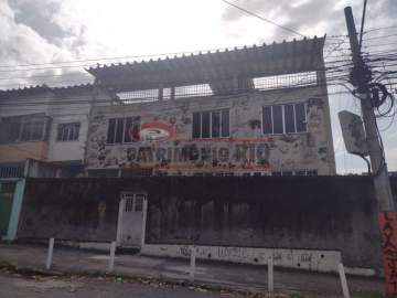 Muito boa casa duplex, 4 quartos, Bento Ribeiro - PACA40242