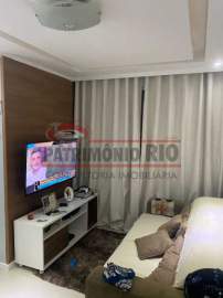 Ótima localização - Apto 2 quartos Condomínio Zona Norte, próximo ao metrô - PAAP24986