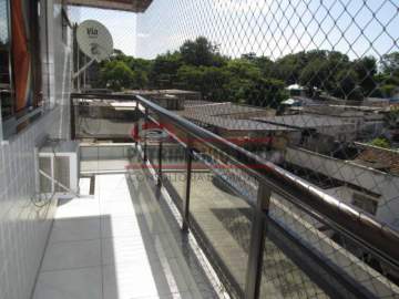 Imperdível - Excelente apto, 3 quartos sendo 1 suíte, 2 vagas de garagem, Vista Alegre - PAAP31278