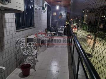 Apartamento com 115m² na Vila da Penha - PAAP31283