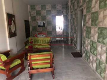 Imperdível - Espetacular apto 91m², 2 quartos com dependência completa, Vila da Penha - PAAP25137