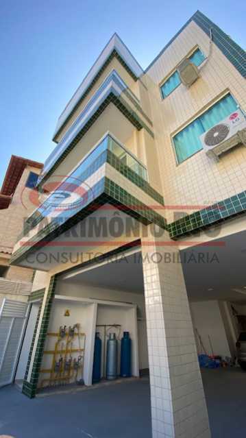 Conheça IMG_7542 do imóvel - Financiamento/ Irajá/ Apartamento/ 2 quartos/ vaga garagem - PAAP25141 - 2 IMG_7542 - 2