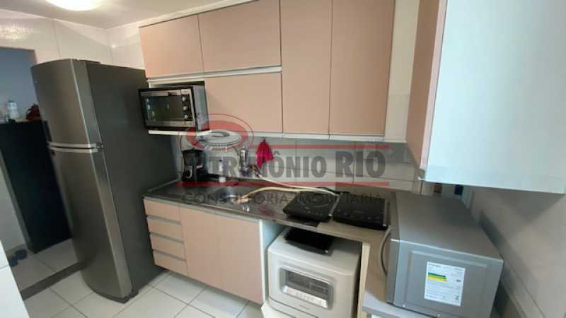 Conheça IMG_7543 do imóvel - Financiamento/ Irajá/ Apartamento/ 2 quartos/ vaga garagem - PAAP25141 - 17 IMG_7543 - 17