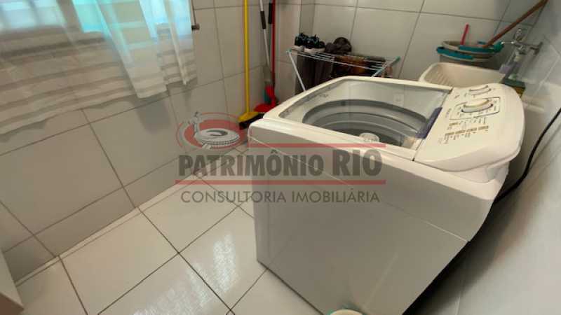 Conheça IMG_7545 do imóvel - Financiamento/ Irajá/ Apartamento/ 2 quartos/ vaga garagem - PAAP25141 - 19 IMG_7545 - 19