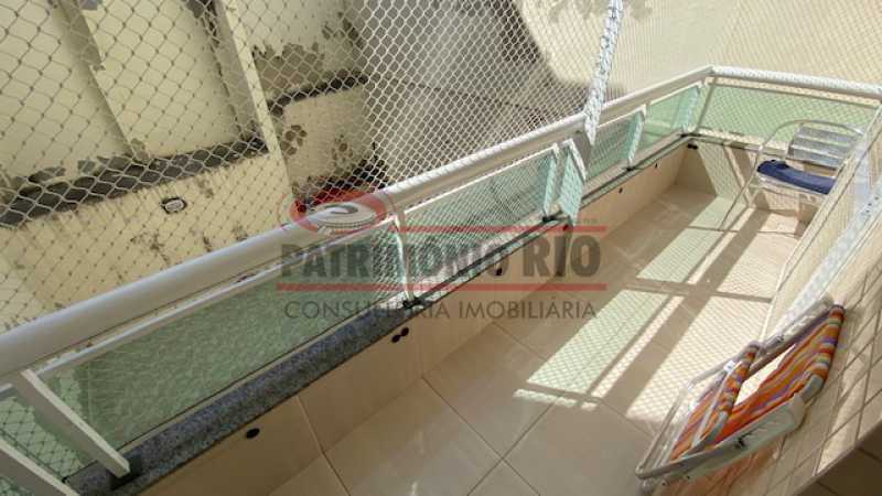 Conheça IMG_7551 do imóvel - Financiamento/ Irajá/ Apartamento/ 2 quartos/ vaga garagem - PAAP25141 - 7 IMG_7551 - 7