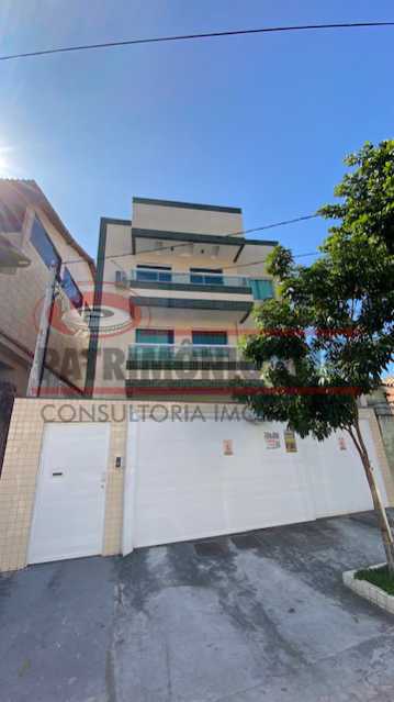 Conheça IMG_7559 do imóvel - Financiamento/ Irajá/ Apartamento/ 2 quartos/ vaga garagem - PAAP25141 - 1 IMG_7559 - 1