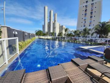 Imperdível - Excelente Apartamento em Colegio com 2 quartos e 1 vaga, Prédio novo com total infraestrutura, junto ao Metrô - PAAP25206