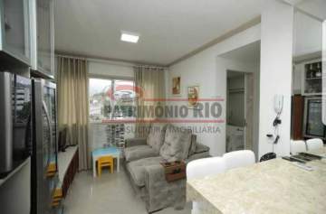Imperdível - Lindo apartamento dois quartos aceitando financiamento - PAAP25227