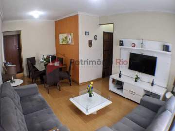 Imperdível - Excelente apartamento de três quartos com dois banheiros - PAAP25629