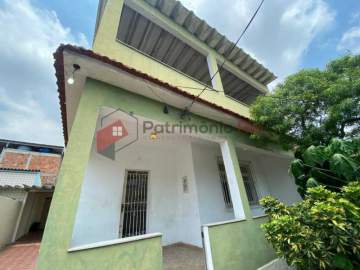 Entrar e Morar - Casa 4 quartos à venda Jardim América, Rio de Janeiro - R$ 450.000 - PACA40267