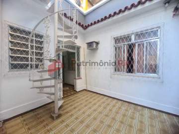 Imperdível - Casa de fundos - 1 quarto - Vila da Penha - PACA10103
