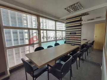 Ótima localização - Sala comercial, Edifício Central, 70m², aceitando financiamento - PASL00106
