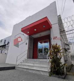 Imperdível - Prédio comercial em Ramos - PAPR00020