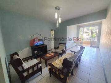 Imperdível - Apartamento 2 quartos, 1 dependência, varanda e vaga - PAAP25473