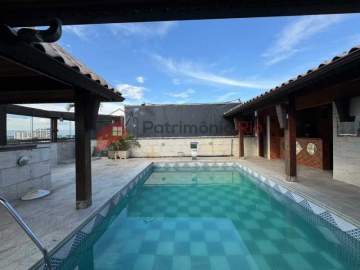 Imperdível - Cobertura duplex - 4 quartos - 2 vagas - Piscina - Financia - PACO40035