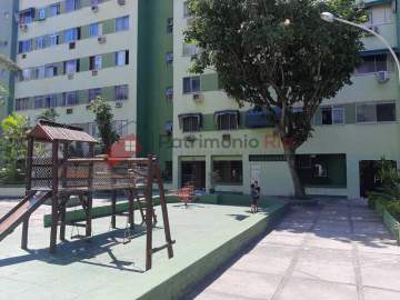 Imperdível - Ótimo apto 2 quartos, 1 vaga de garagem, excelente preço, aceita carta/FGTS - PAAP25546