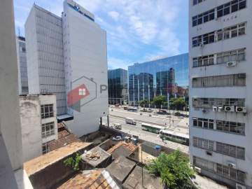 Imperdível - Sala comercial - Marechal Floriano 66m² - Financia - PASL00113