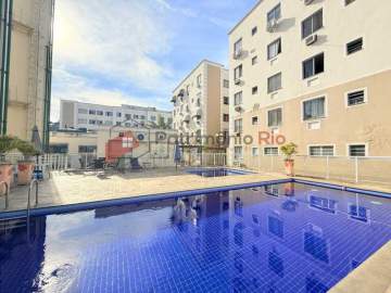 Imperdível - Parada de Lucas - Apartamento térreo - 1 quarto - PAAP10631