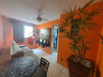 Ótima localização - Parque Rivoli - 2 quartos com vaga - Financia - PAAP25630