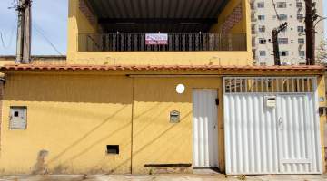 Imperdível - Vicente de Carvalho Maravilhosa casa 04 Qts sendo 01 suíte terraço em toda extensão do imóvel - PACA40297