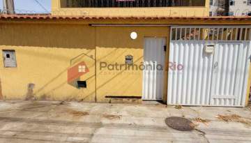 Imperdível - Vicente de Carvalho Maravilhosa casa 04 Qts sendo 01 suíte terraço em toda extensão do imóvel - PACA40297