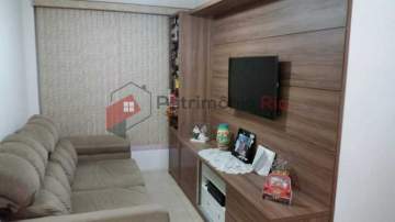 Imperdível - Excelente Apartamento Térreo, 2quartos, Vila do Rio - Vila da Penha - PAAP25792