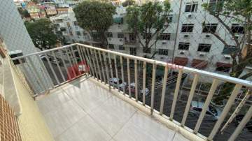 Imperdível - Ótimo apartamento vazio varanda 2quartos Vista Alegre - Rio de Janeiro - RJ - PAAP25816 Imperdível - Ótimo apartamento vazio varanda 2quartos Vista Alegre - Rio de Janeiro - RJ - PAAP25816